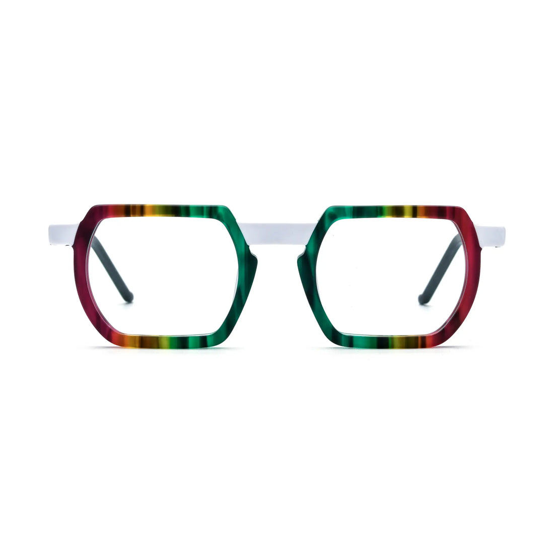 VoyueLens™ Aurora Fade Eyeglasses – Front View – SKU VL19373-C5