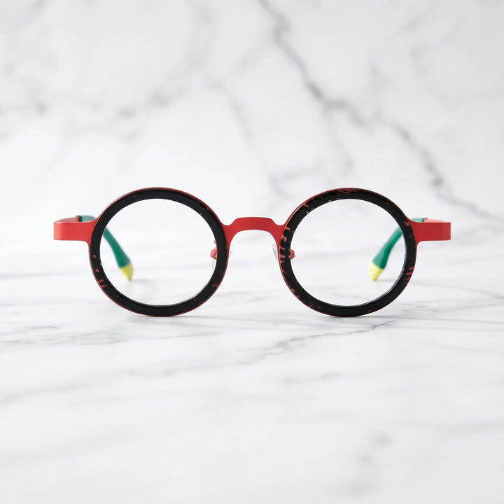 Round Eyeglasses Frames