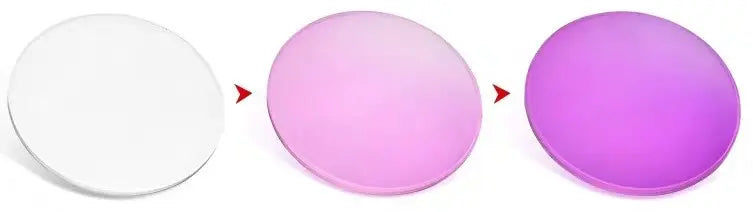 Transitions & Photochromic（Progressive）