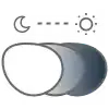 Transitions & Photochromic（Progressive）