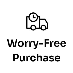 VoyueLens Online Eyewear Store's Worry-Free Purchase Guarantee