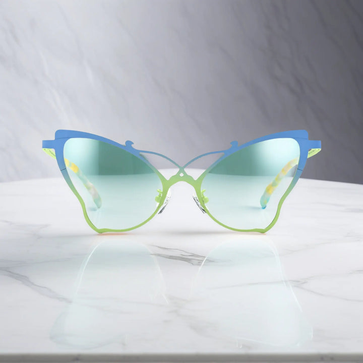 Butterfly Eyeglasses