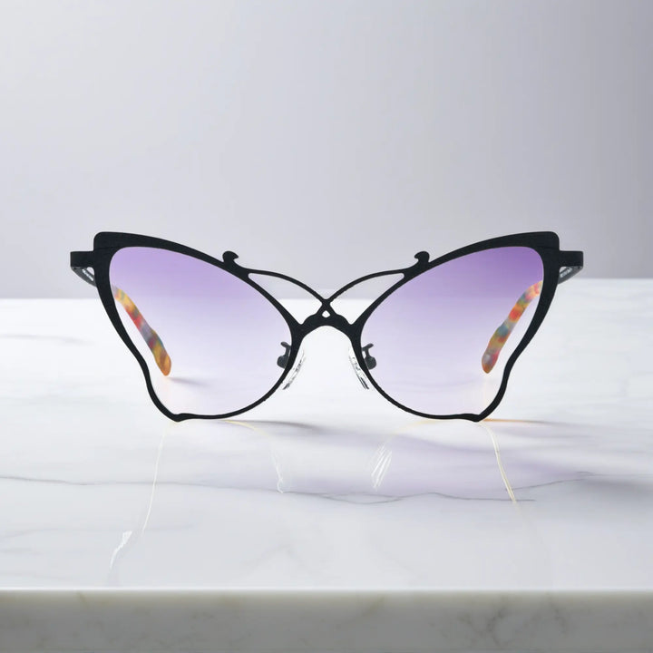 Butterfly Eyeglasses