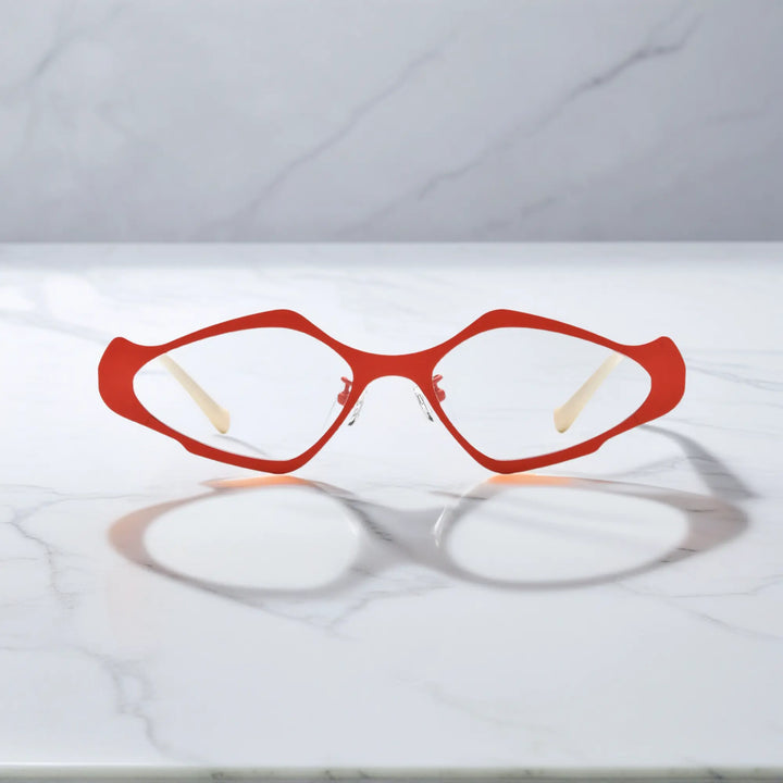 Geometric Eyewear Shapes