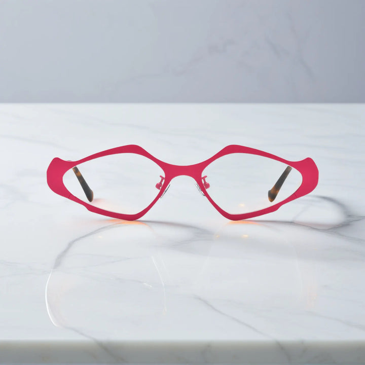 Geometric Eyewear Shapes