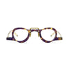 VoyueLens™ Havana Tortoise Eyeglasses – Front View – SKU VL19175-C4