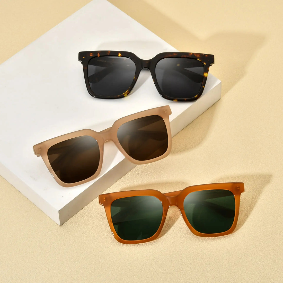 voyuelens vl19159 square sunglasses full colorway showing